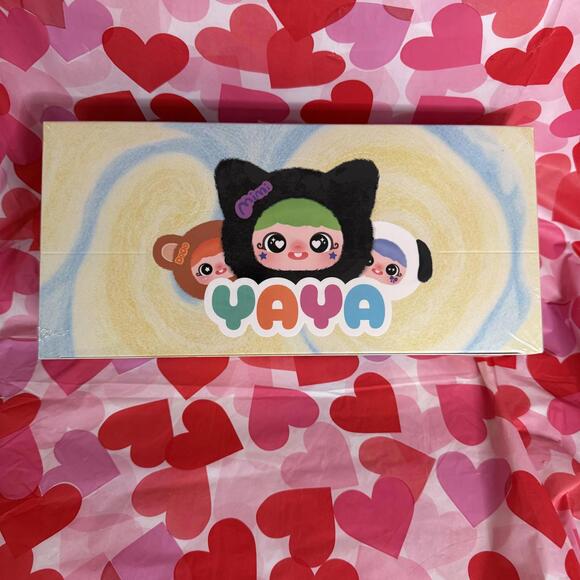 Other - Yaya Mischievous Bag Full Set Case Factory Sealed